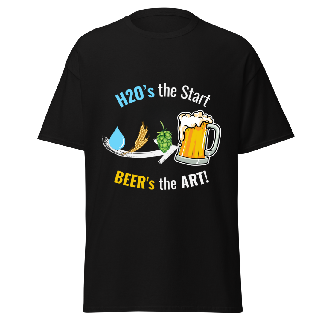 Beer Evolution - Unisex T-Shirt