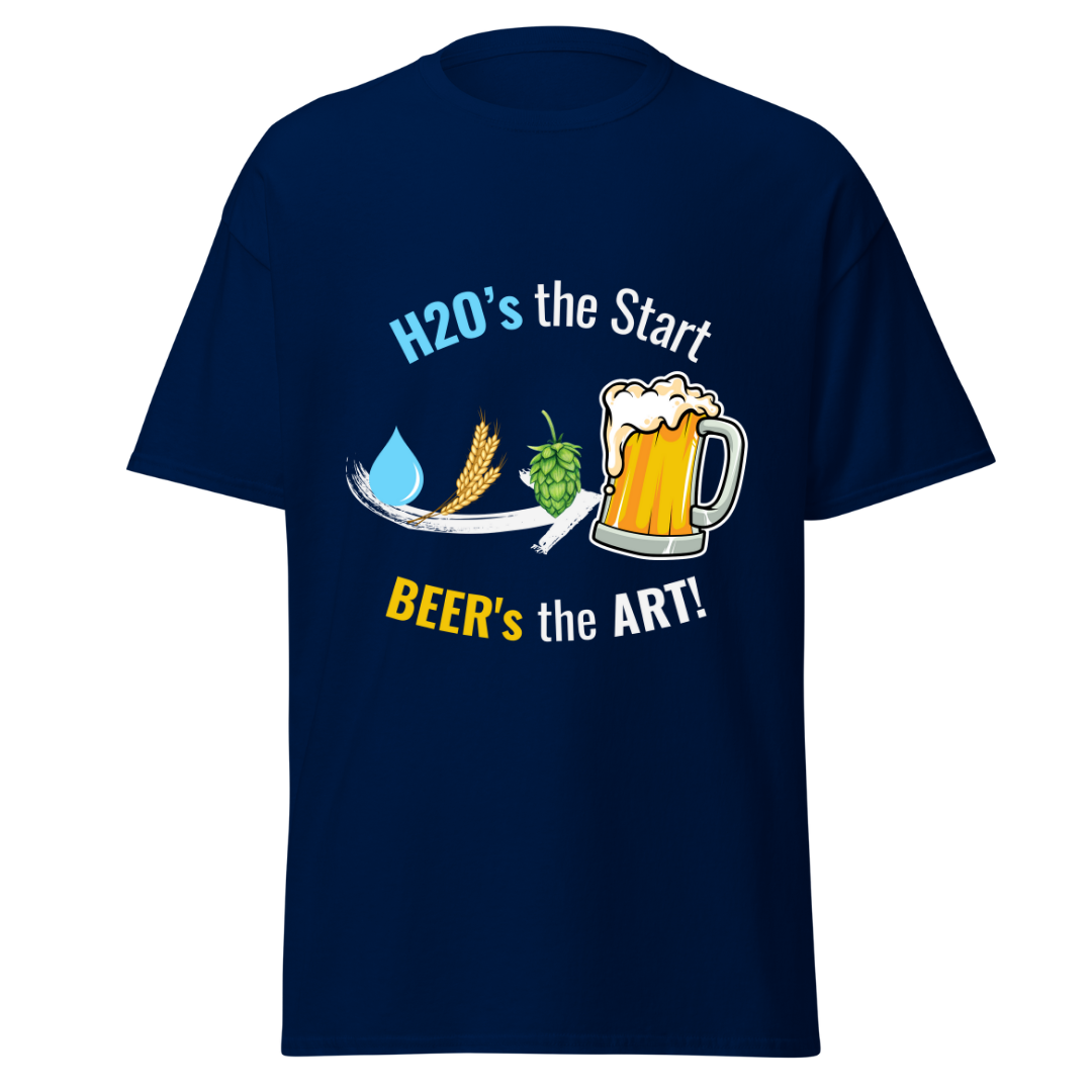 Beer Evolution - Unisex T-Shirt