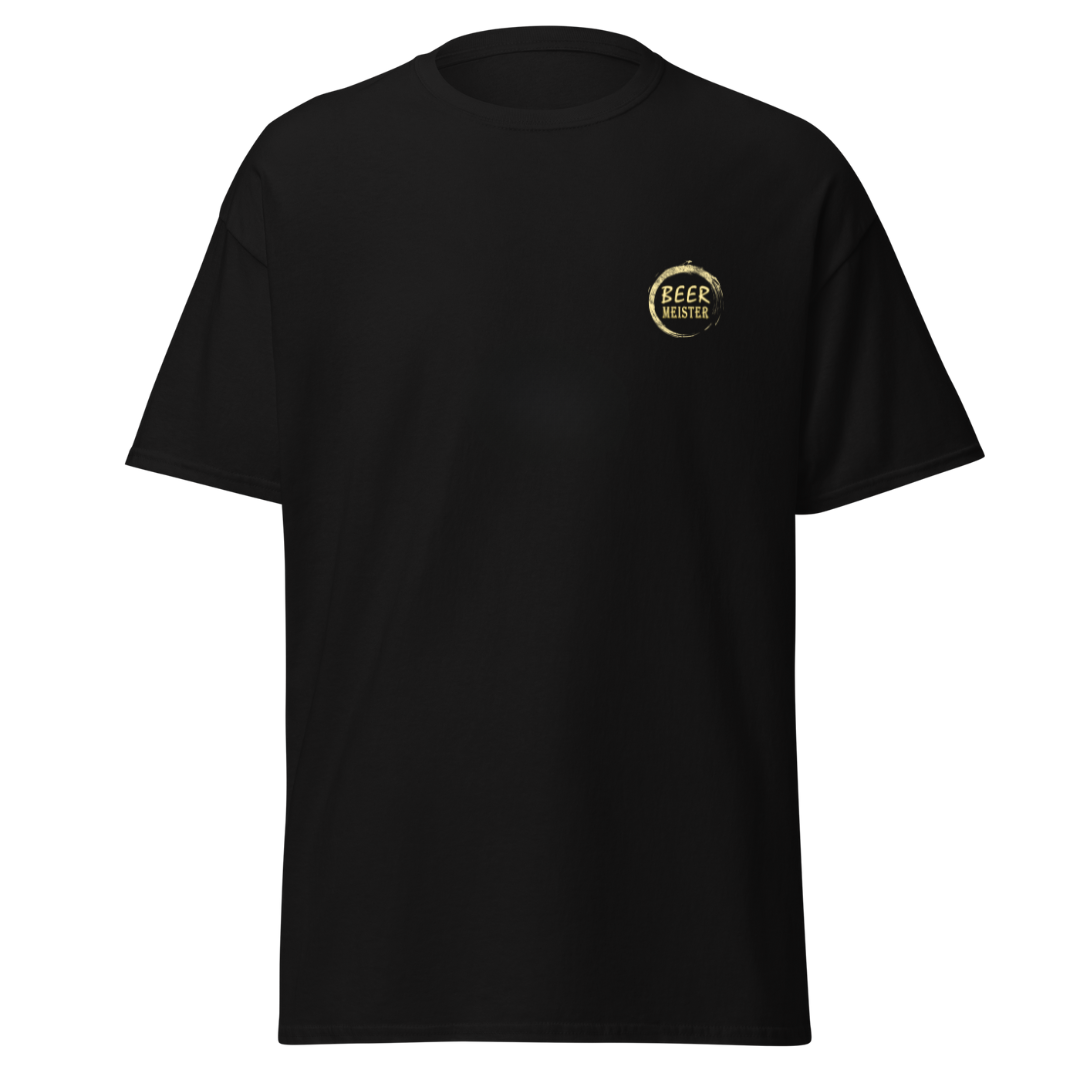 Beer Meister (Subtle) Unisex T-Shirt