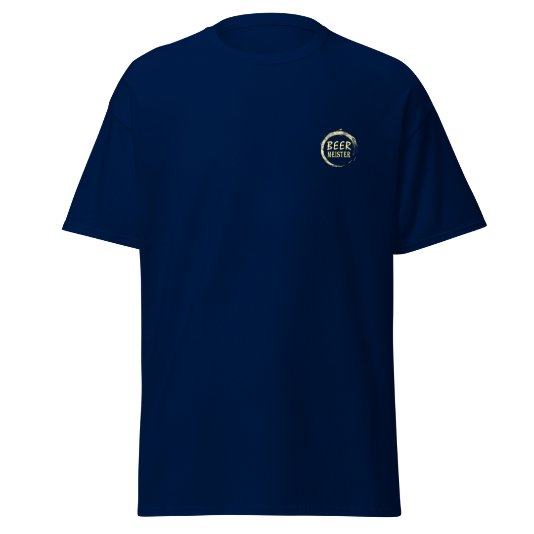 Beer Meister (Subtle) Unisex T-Shirt
