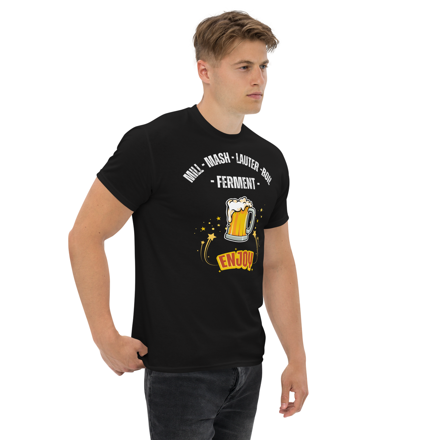 Brewmaster - Unisex T-Shirt
