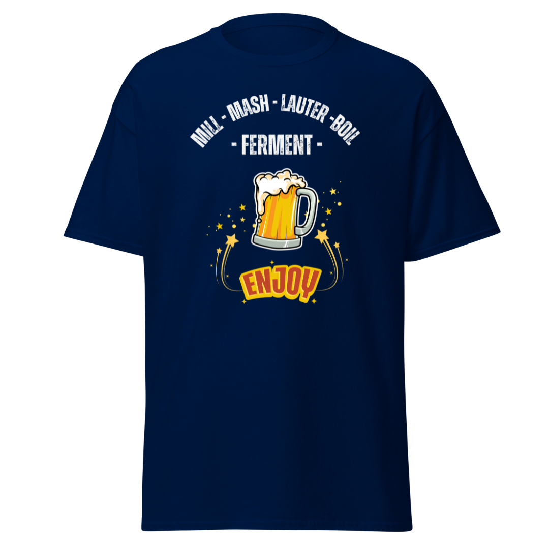 Brewmaster - Unisex T-Shirt
