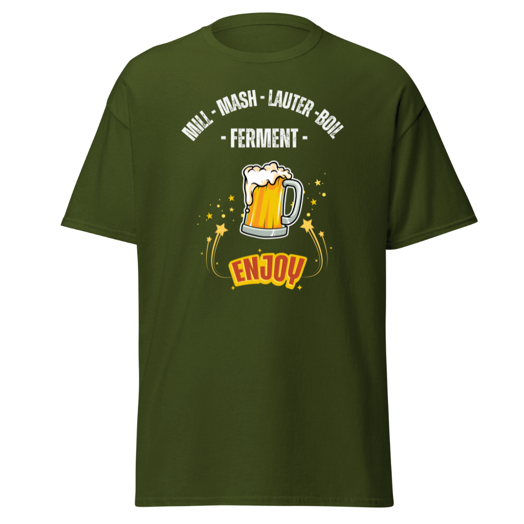Brewmaster - Unisex T-Shirt
