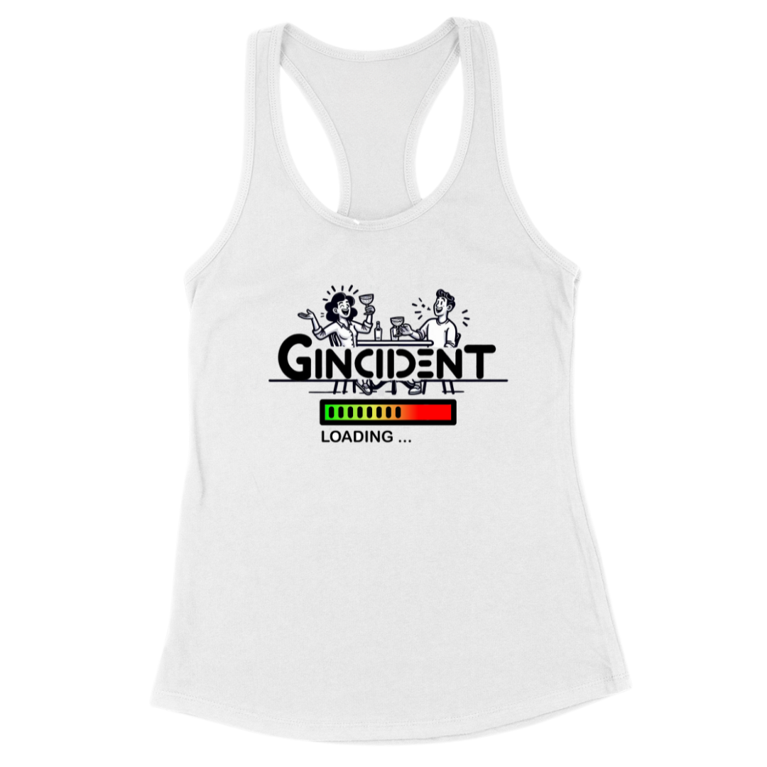 Gincident Tank Top