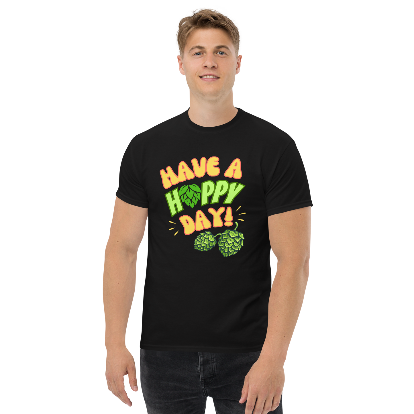 Hoppy Vibes - Unisex T-Shirt