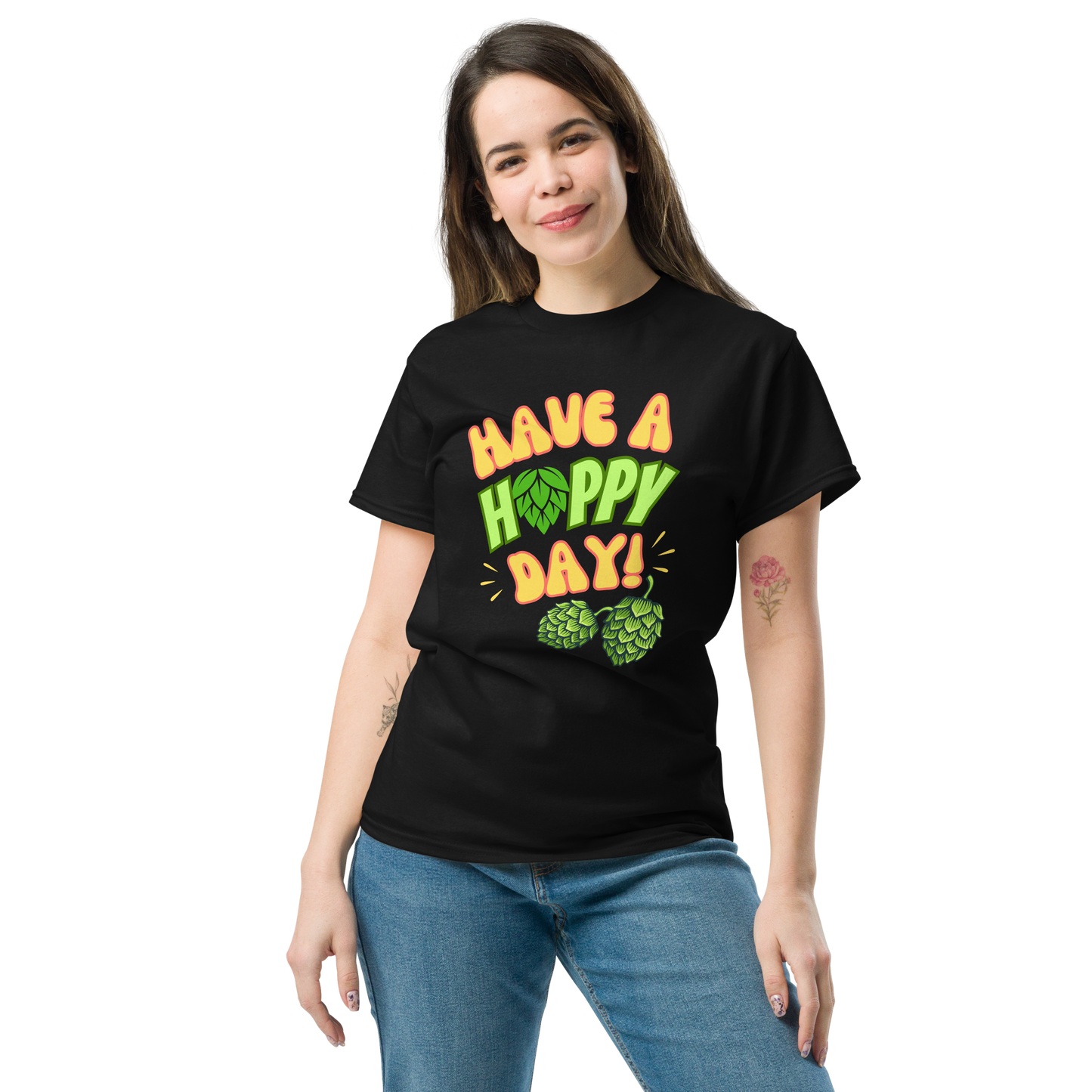 Hoppy Vibes - Unisex T-Shirt