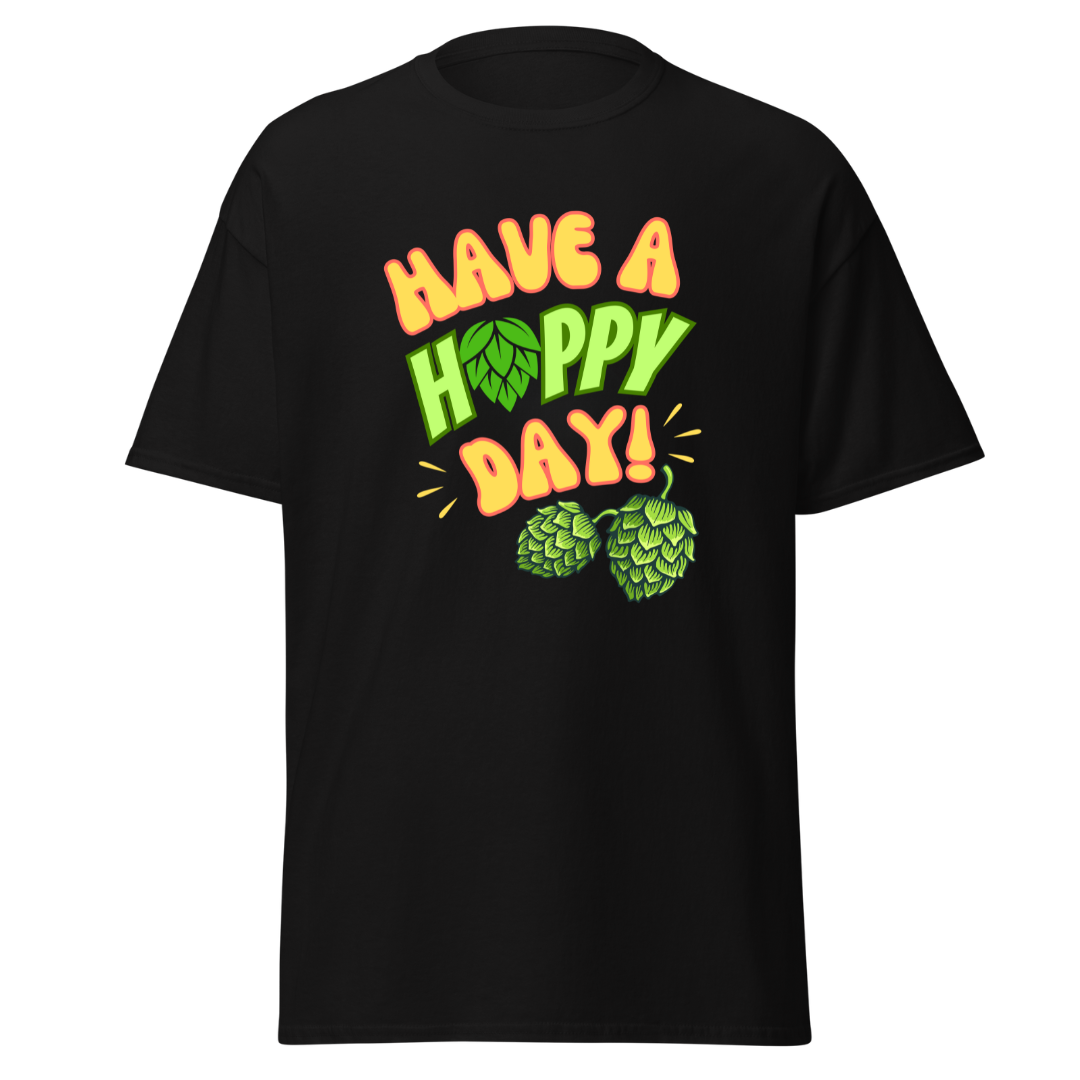 Hoppy Vibes - Unisex T-Shirt