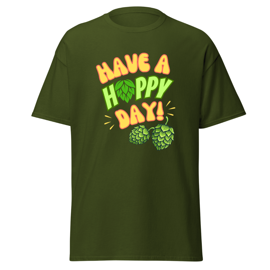 Hoppy Vibes - Unisex T-Shirt