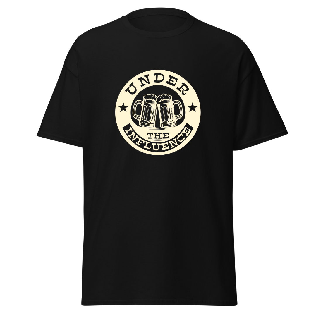 Under the Influence - Unisex T-Shirt