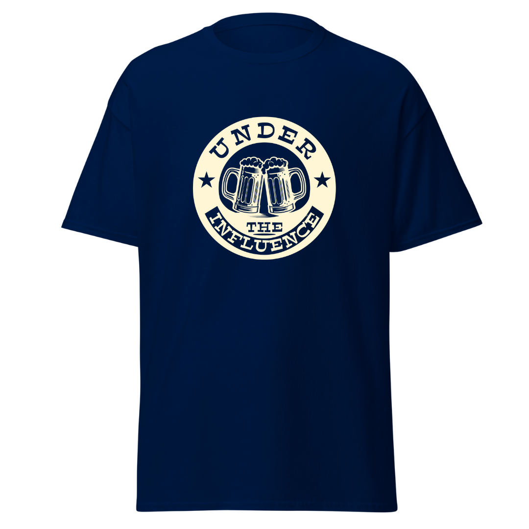 Under the Influence - Unisex T-Shirt