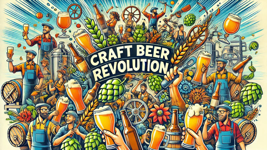 Craft Beer Revolution