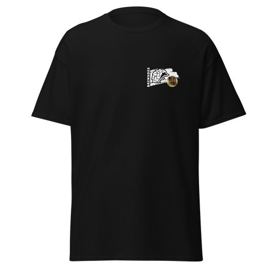 Brewhogs basic celebration logo mockup