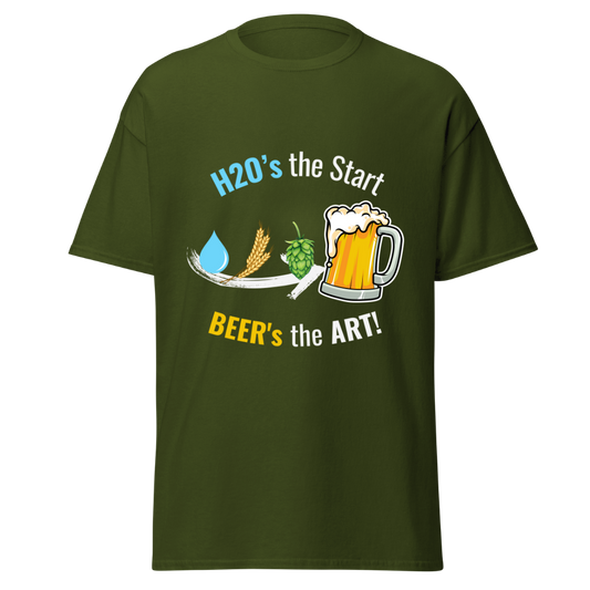 Beer Evolution - Unisex T-Shirt