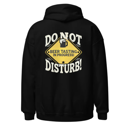 Do Not Disturb Hoodie Mockup