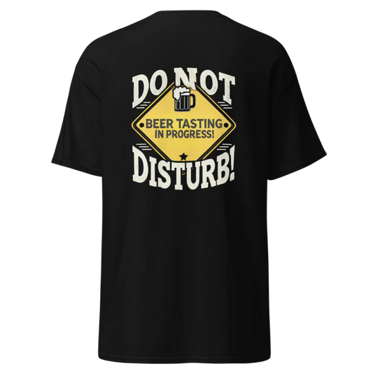 Do Not Disturb T-Shirt Mockup