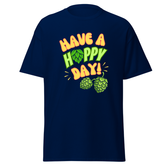 Hoppy Vibes - Unisex T-Shirt