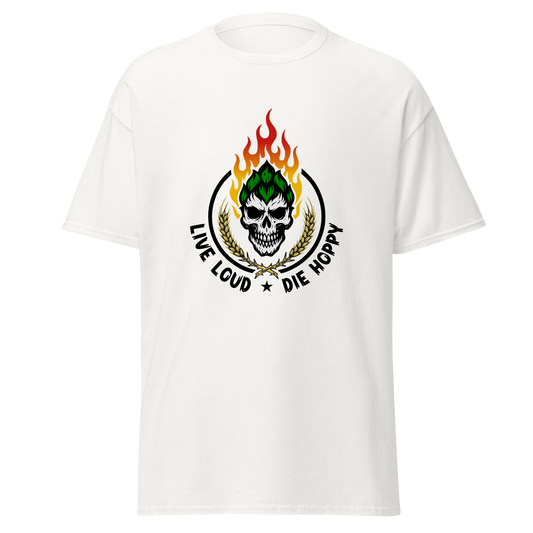 Live Loud - Unisex T-Shirt