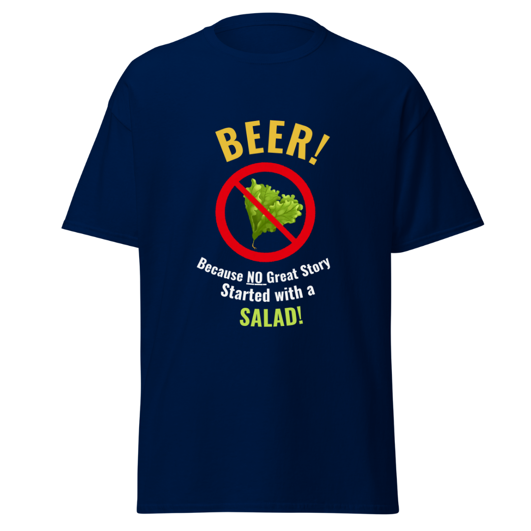 Salad Prohibited - Unisex T-Shirt