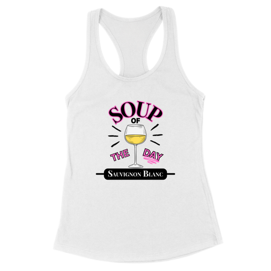 Soup of the Day Tank